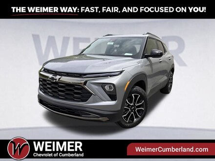 2026 Chevrolet Trailblazer Activ SUV