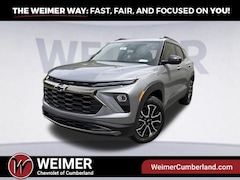 2026 Chevrolet Trailblazer Activ SUV