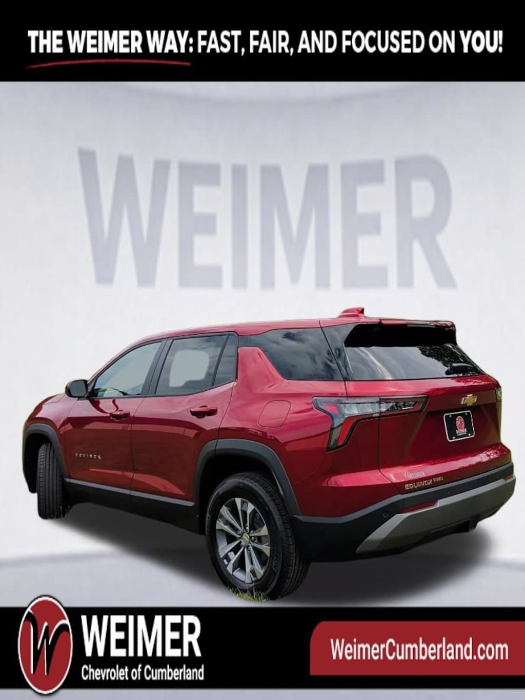 New 2027 Chevrolet Equinox LT SUV