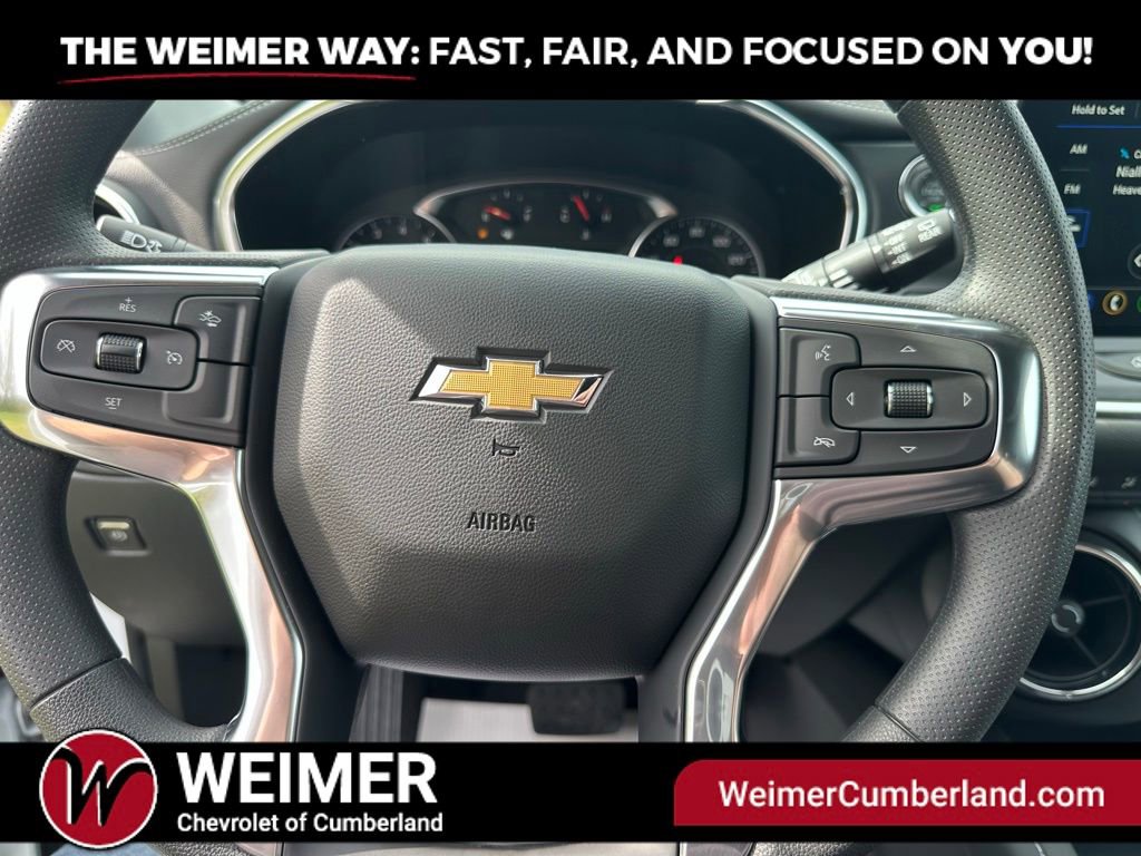 2025 Chevrolet Blazer 2LT - Photo 10