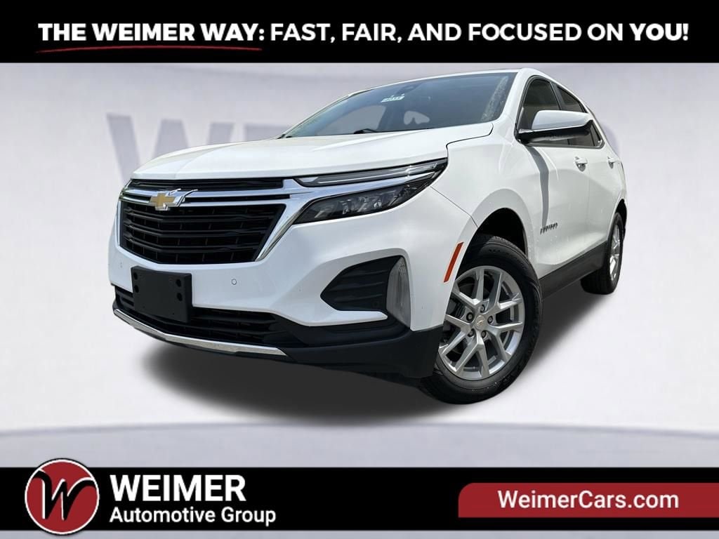 Used 2023 Chevrolet Equinox LT SUV