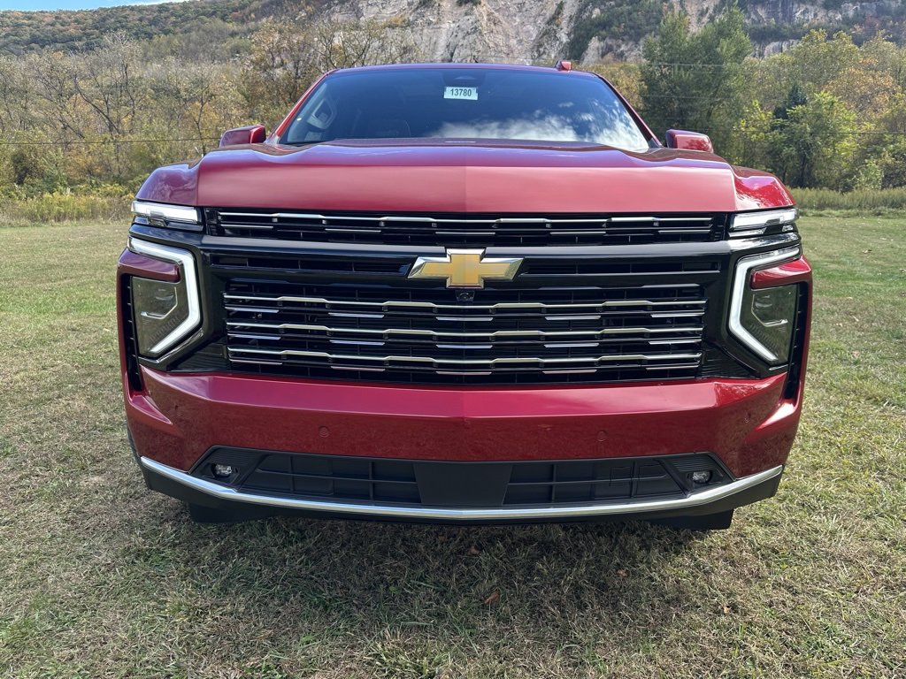 2026 Chevrolet Suburban High Country photo 2