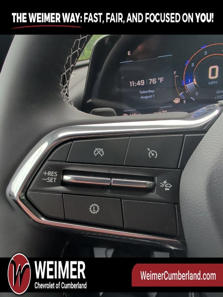 2026 Chevrolet Traverse LT - Photo 27