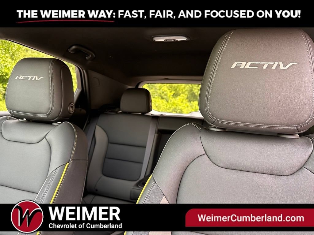 2026 Chevrolet Trailblazer Activ - Photo 17