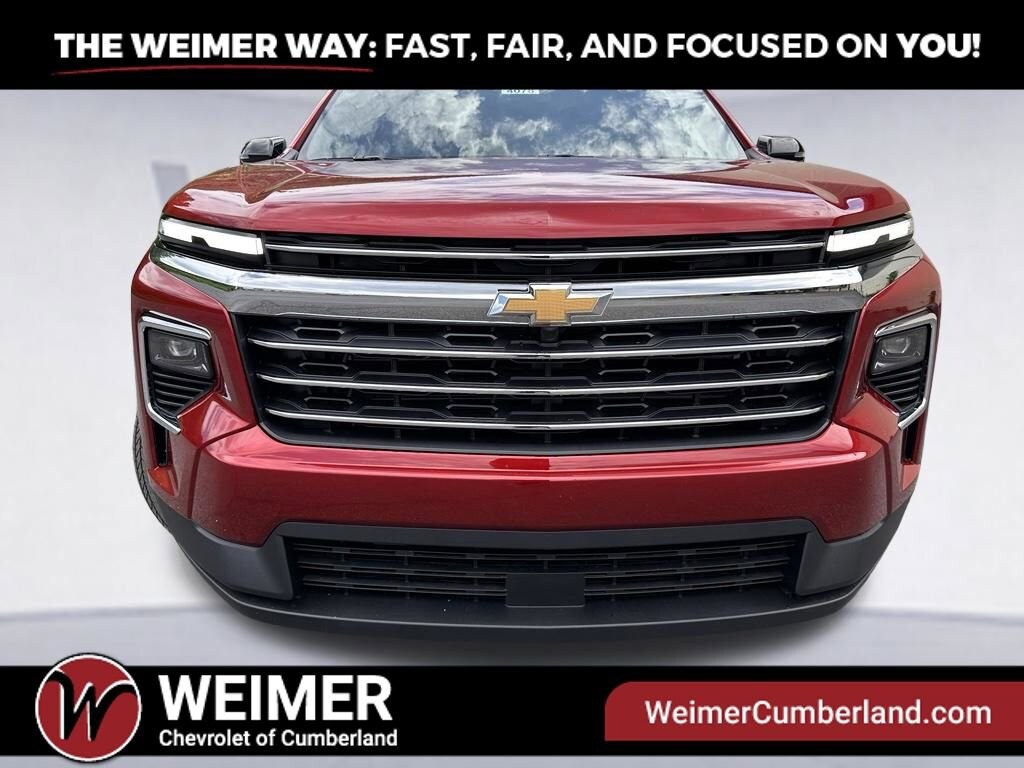 New 2026 Chevrolet Traverse LT SUV