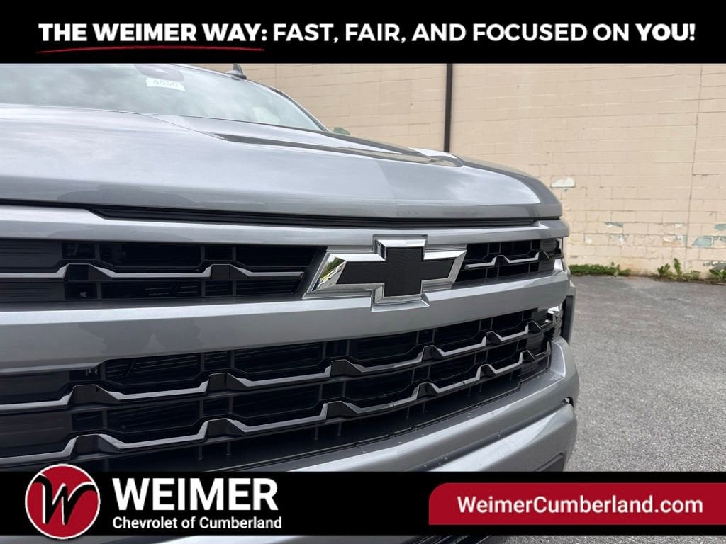 New 2026 Chevrolet Silverado 1500 RST Truck
