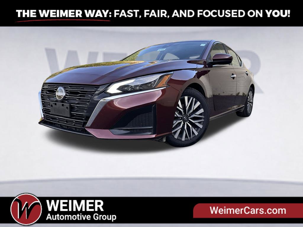 2024 Nissan Altima 2.5 SV Sedan