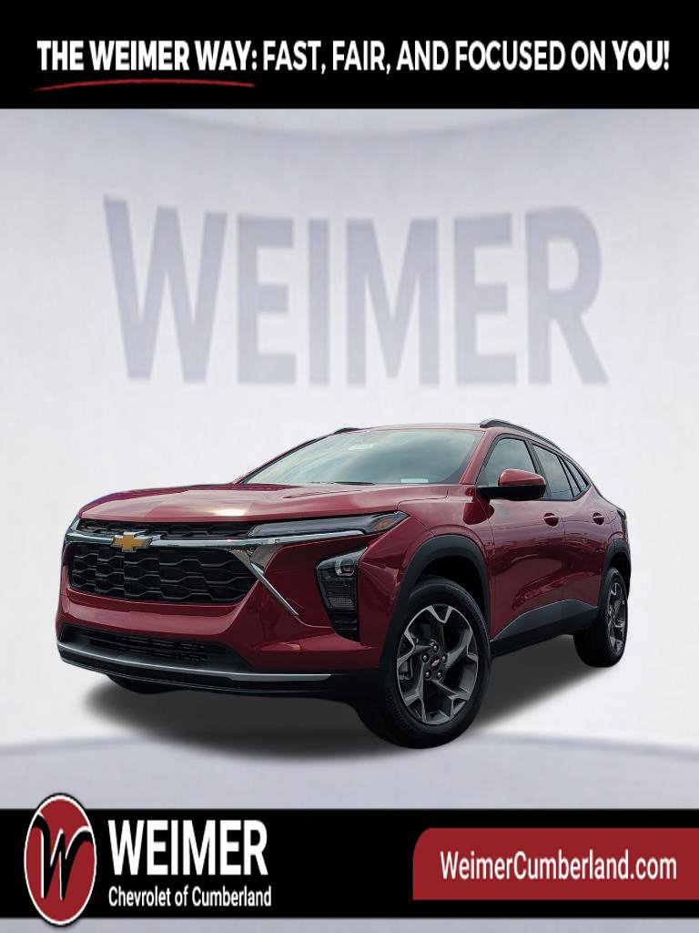 2026 Chevrolet Trax