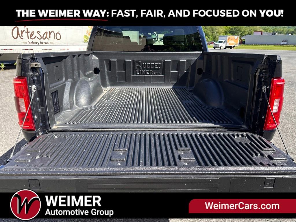 2023 Ford F-150 XLT - Photo 23