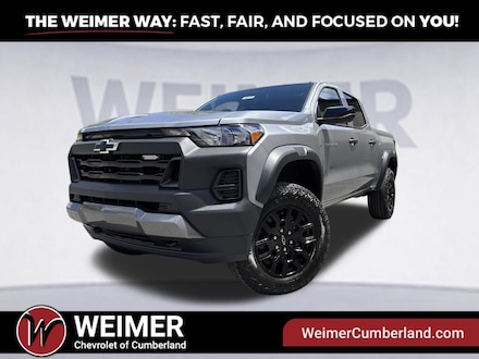 2026 Chevrolet Colorado Trail Boss Truck