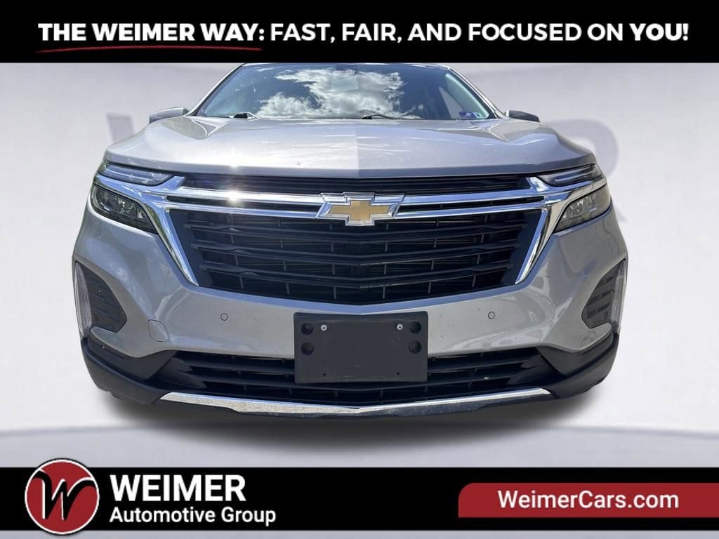 Used 2024 Chevrolet Equinox LT SUV