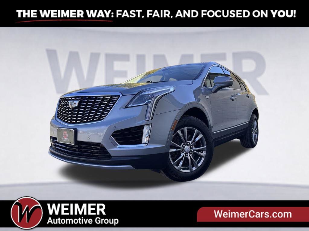 2023 Cadillac XT5