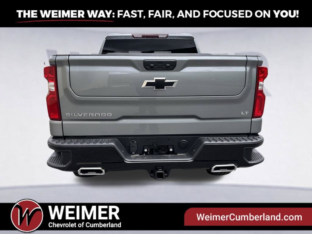2026 Chevrolet Silverado 1500 LT Trail Boss - Photo 26