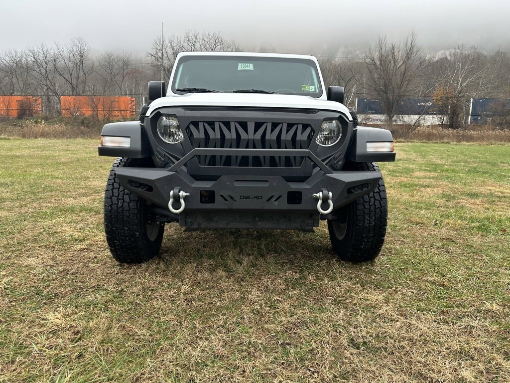 2023 Jeep Wrangler Sport S photo 2