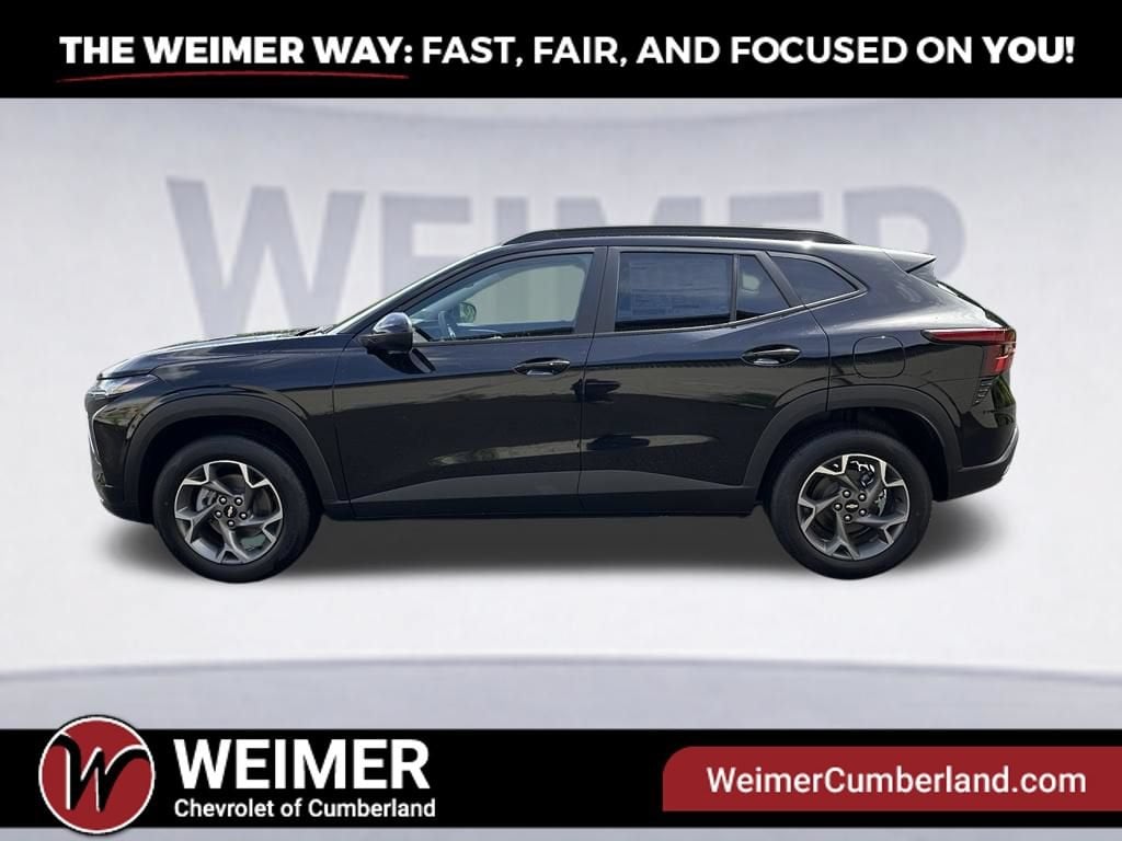 New 2026 Chevrolet Trax LT SUV