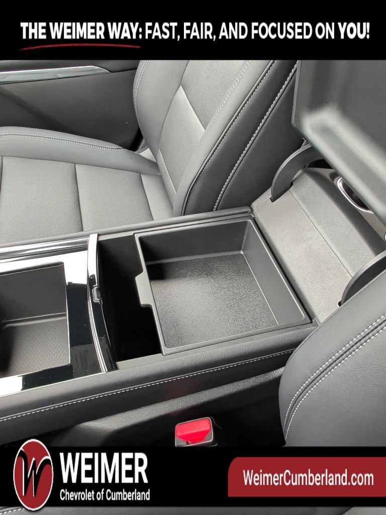 2026 Chevrolet Traverse LT - Photo 24