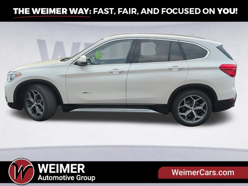 Used 2017 BMW X1 xDrive28i SUV