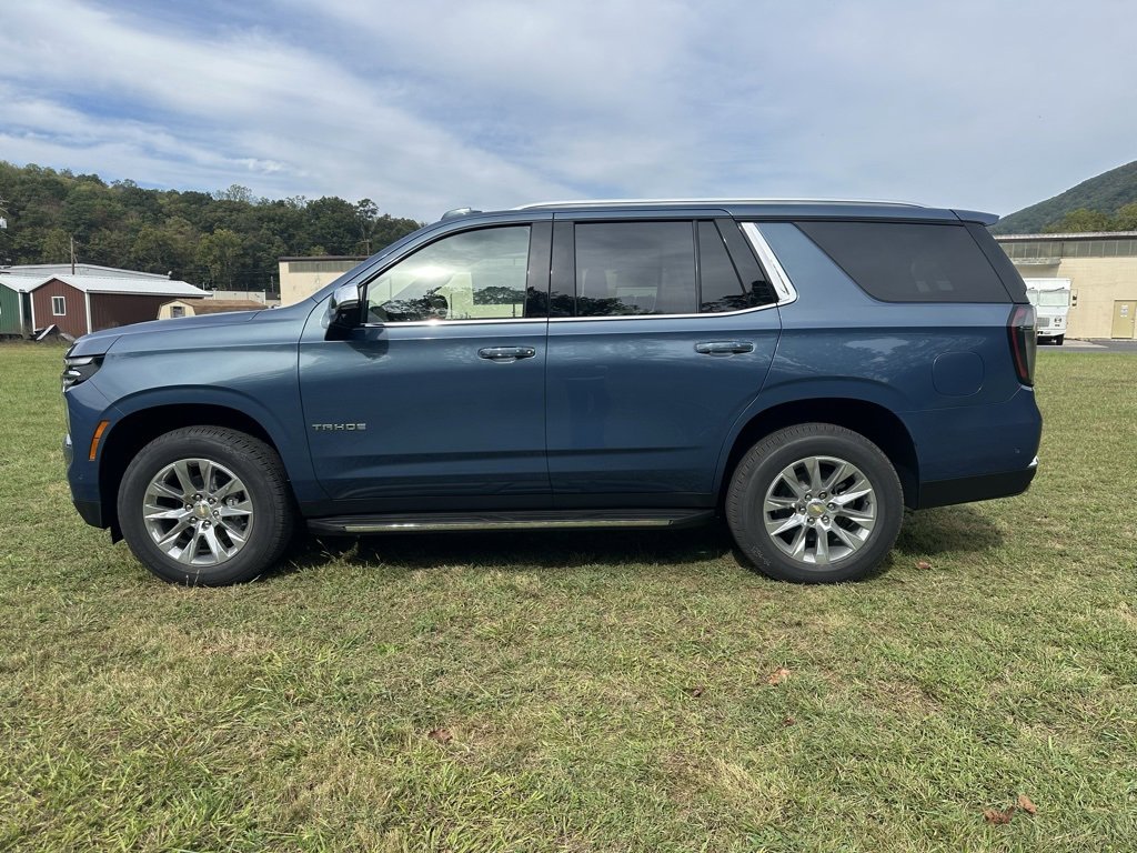 2026 Chevrolet Tahoe Premier photo 4