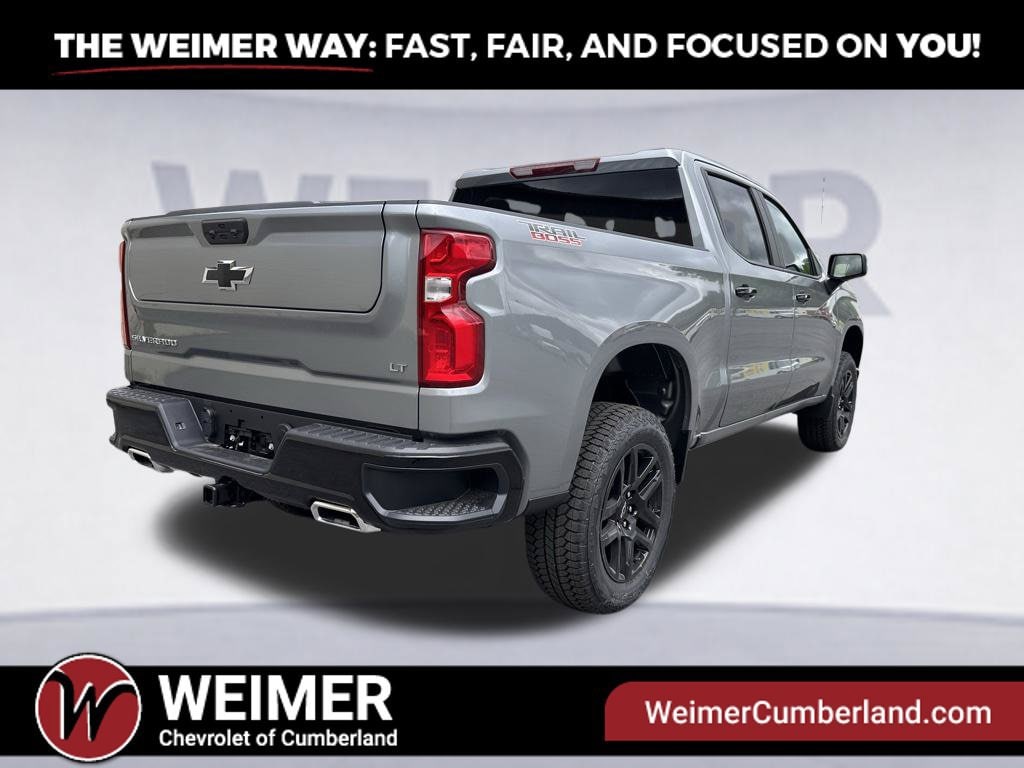 2026 Chevrolet Silverado 1500 LT Trail Boss - Photo 22
