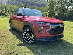 2026 Chevrolet Trailblazer RS SUV