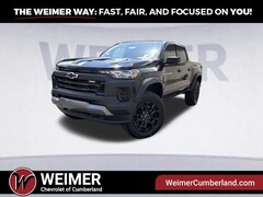 2026 Chevrolet Colorado Trail Boss Truck