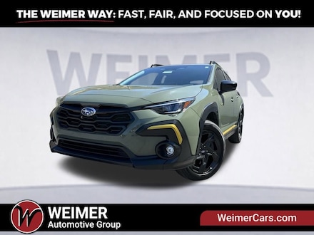 2024 Subaru Crosstrek Sport SUV