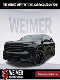 2026 Chevrolet Traverse LT SUV