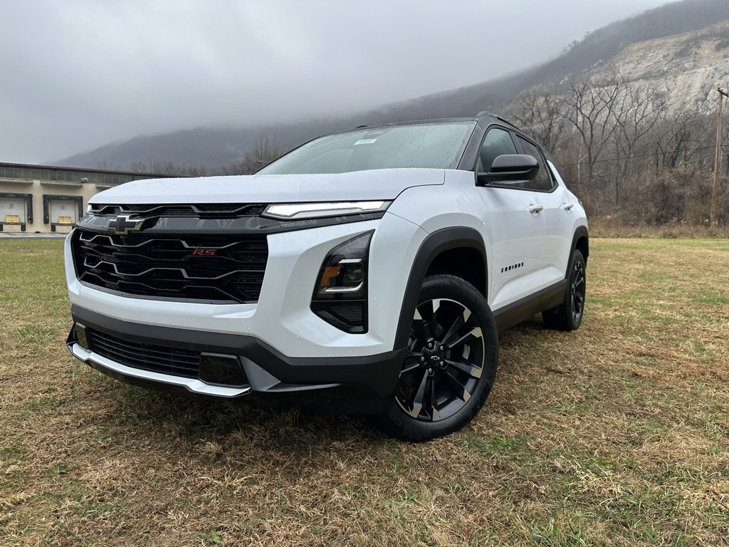 2026 Chevrolet Equinox SUV 