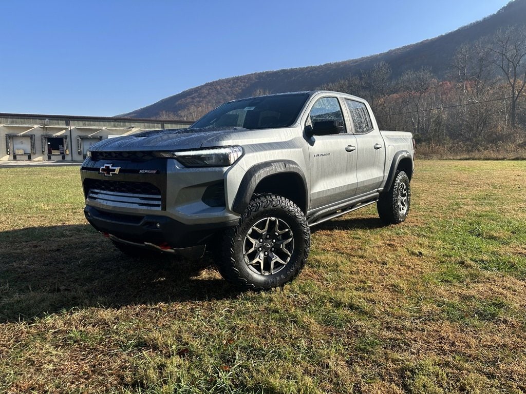 2026 Chevrolet Colorado Truck 