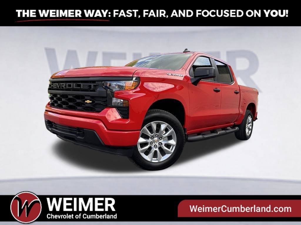 2026 Chevrolet Silverado 1500