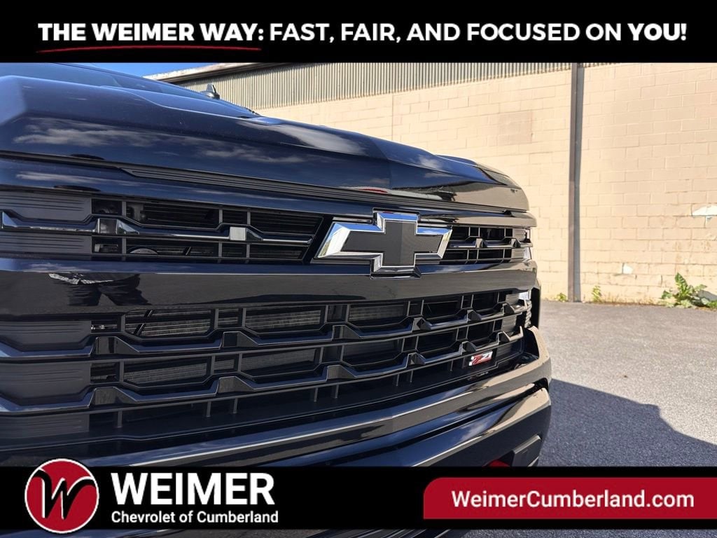 New 2026 Chevrolet Silverado 1500 LT Trail Boss Truck