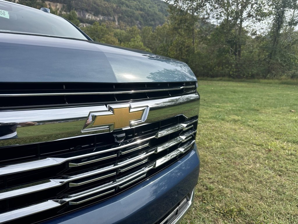 2026 Chevrolet Tahoe Premier photo 3