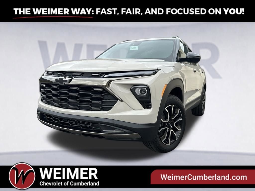 2026 Chevrolet Trailblazer SUV 