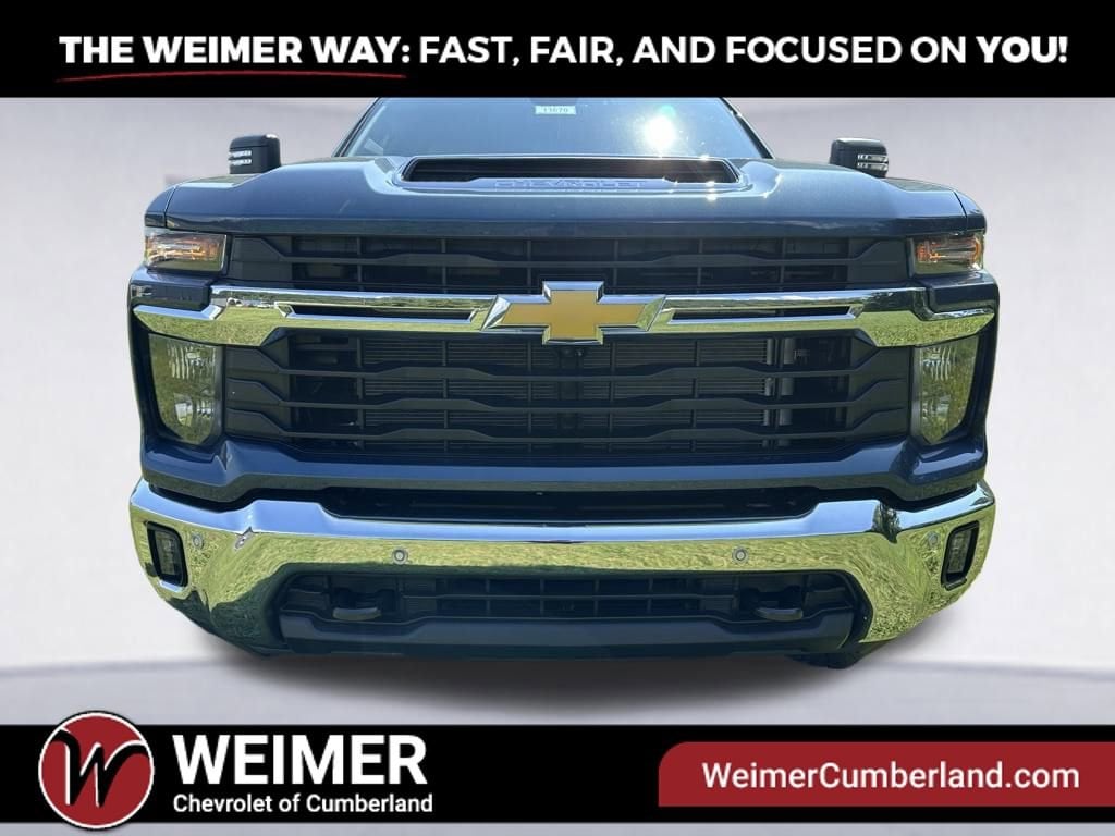 New 2025 Chevrolet Silverado 2500 HD LT Truck