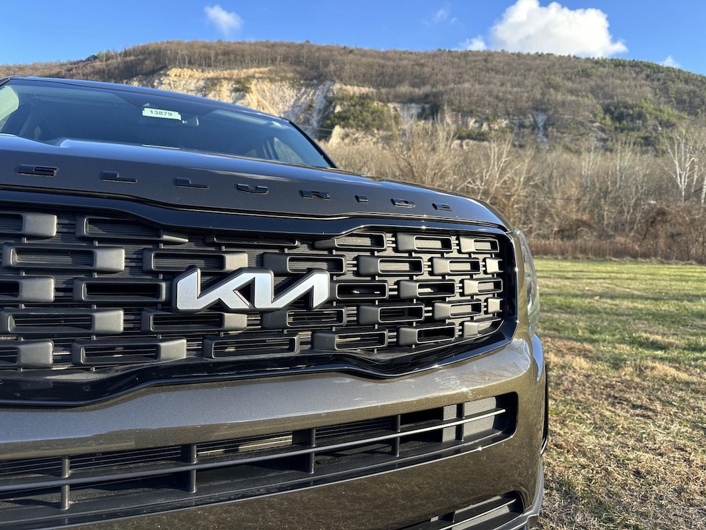 Used 2022 Kia Telluride EX SUV