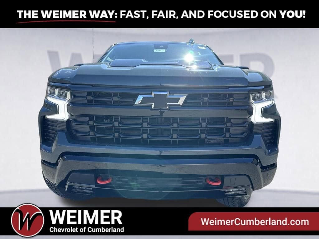 New 2026 Chevrolet Silverado 1500 LT Trail Boss Truck