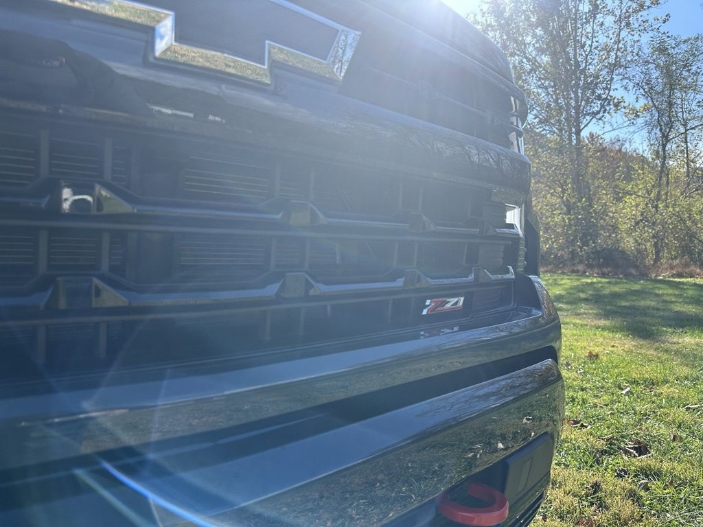 New 2026 Chevrolet Silverado 1500 LT Trail Boss Truck
