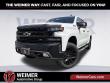 Used 2022 Chevrolet Silverado 1500 LTD LT Trail Boss Truck Crew Cab