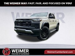 2026 Chevrolet Colorado Trail Boss Truck