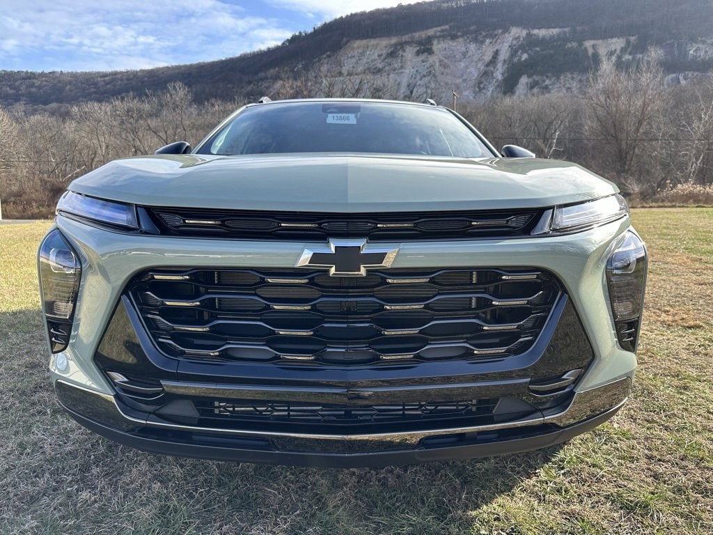 New 2026 Chevrolet Trax Activ SUV