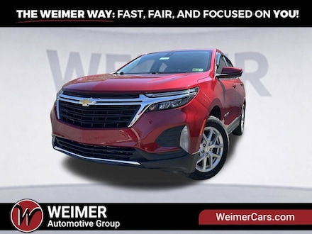 2023 Chevrolet Equinox LT SUV