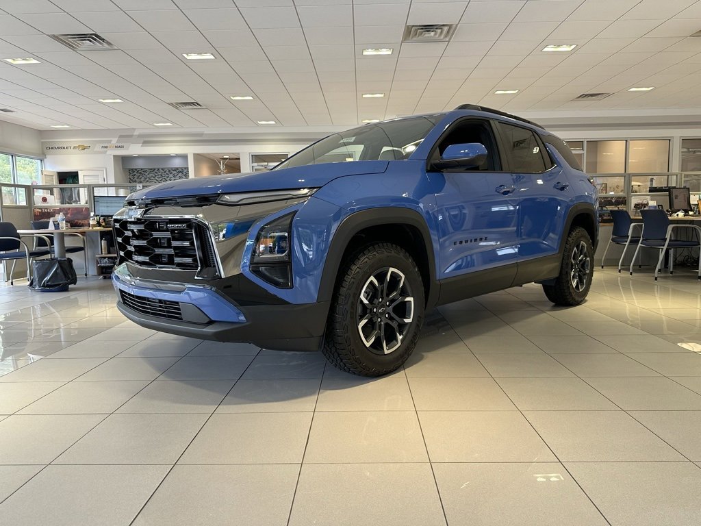 2026 Chevrolet Equinox SUV 