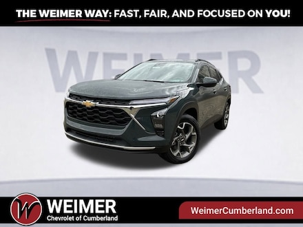 2025 Chevrolet Trax LT SUV