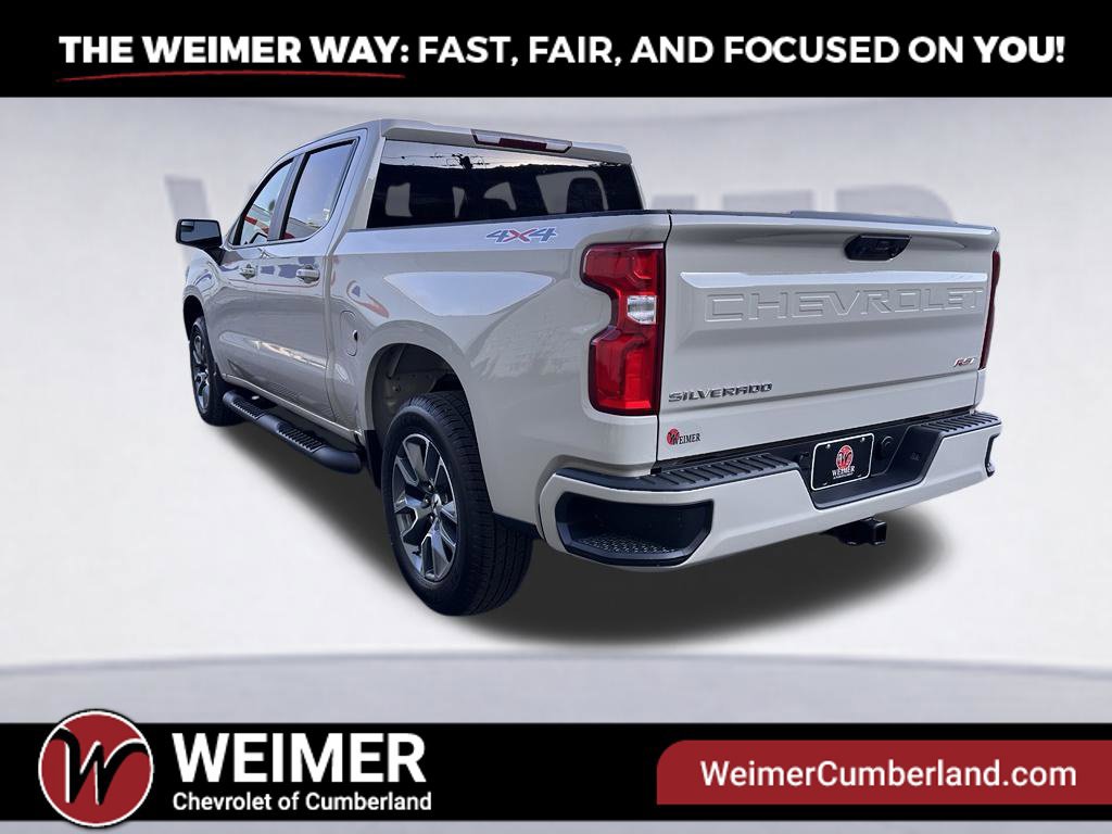 2026 Chevrolet Silverado 1500 RST - Photo 20