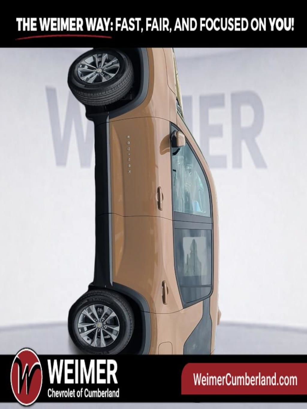 New 2027 Chevrolet Equinox LT SUV
