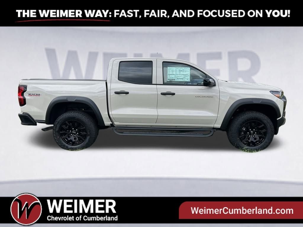 2026 Chevrolet Colorado Trail Boss - Photo 5