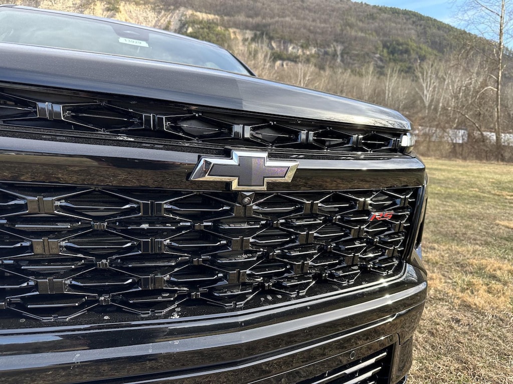 New 2026 Chevrolet Traverse RS SUV