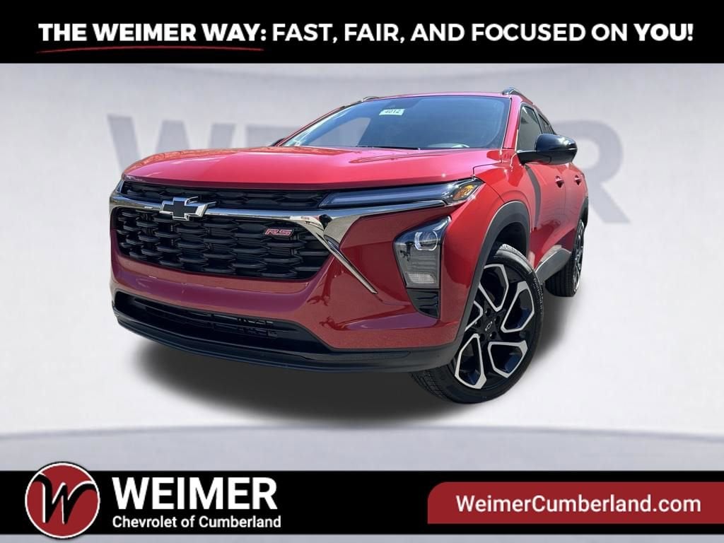 2026 Chevrolet Trax SUV 