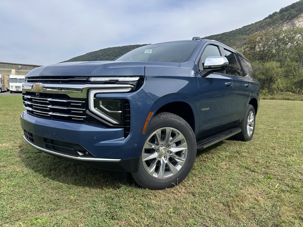 2026 Chevrolet Tahoe SUV 