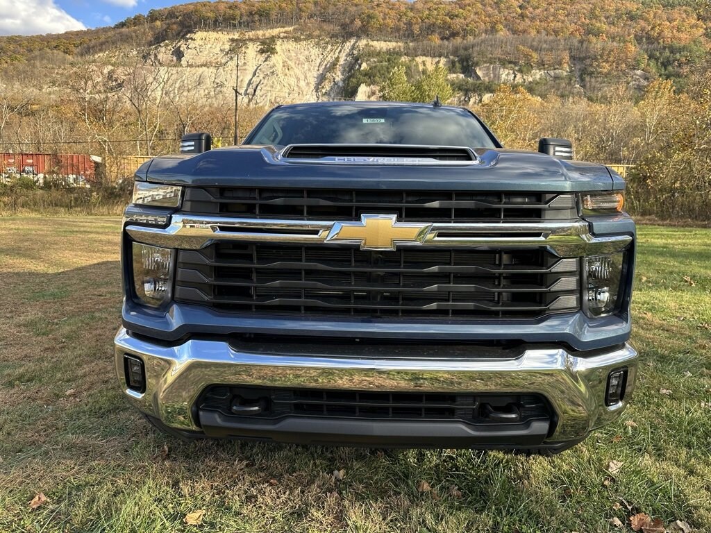 New 2026 Chevrolet Silverado 2500 HD LT Truck